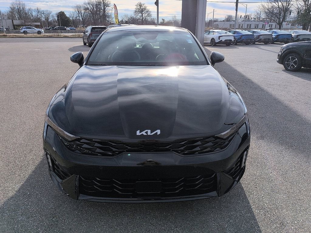 New 2026 Kia K5 GT-Line image 3