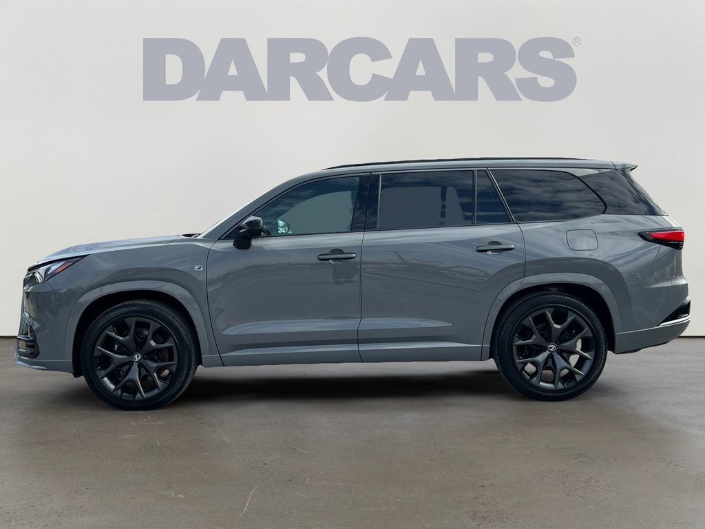 Certified 2026 Lexus TX 500h AWD w/ Technology Package image 4