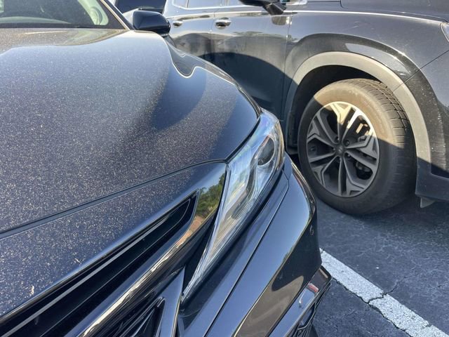 Used 2023 Toyota Camry XSE w/ Navigation Package FWD image 5