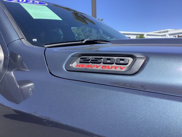 Used 2025 RAM 2500 Big Horn AWD/4WD image 42