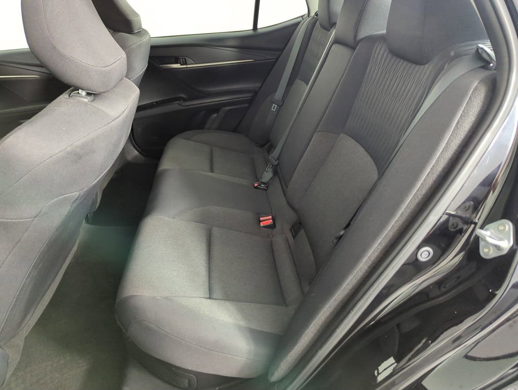 Used 2025 Toyota Camry LE FWD image 27