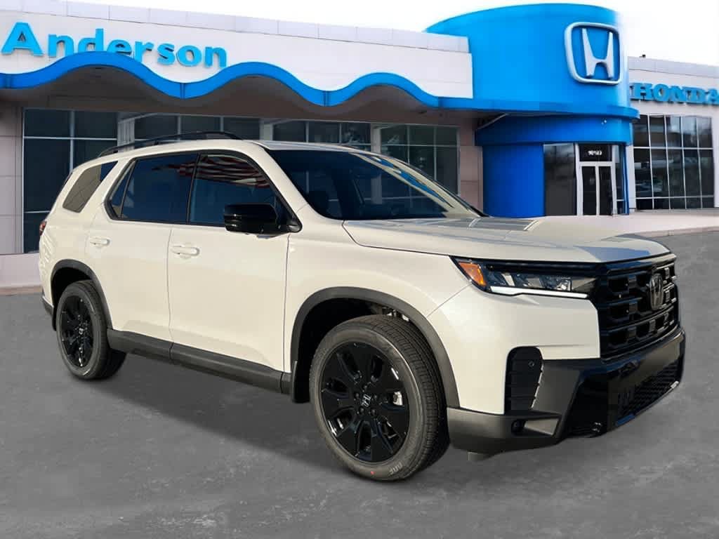New 2026 Honda Pilot Black Edition image 7