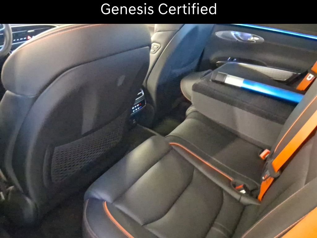 Certified 2026 Genesis GV70 2.5T Sport Prestige image 6