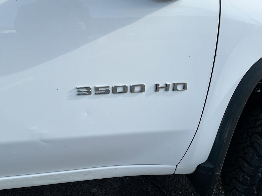 Used 2021 Chevrolet Silverado 3500 W/T w/ WT Convenience Package image 33