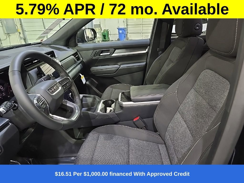 New 2026 GMC Terrain Elevation image 19