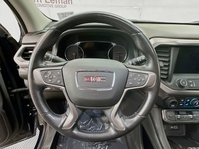 Used 2022 GMC Acadia AT4 w/ Technology Package image 12