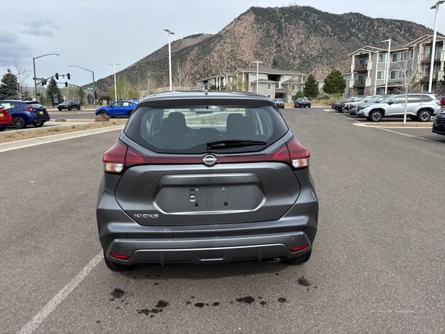Used 2024 Nissan Kicks S image 4