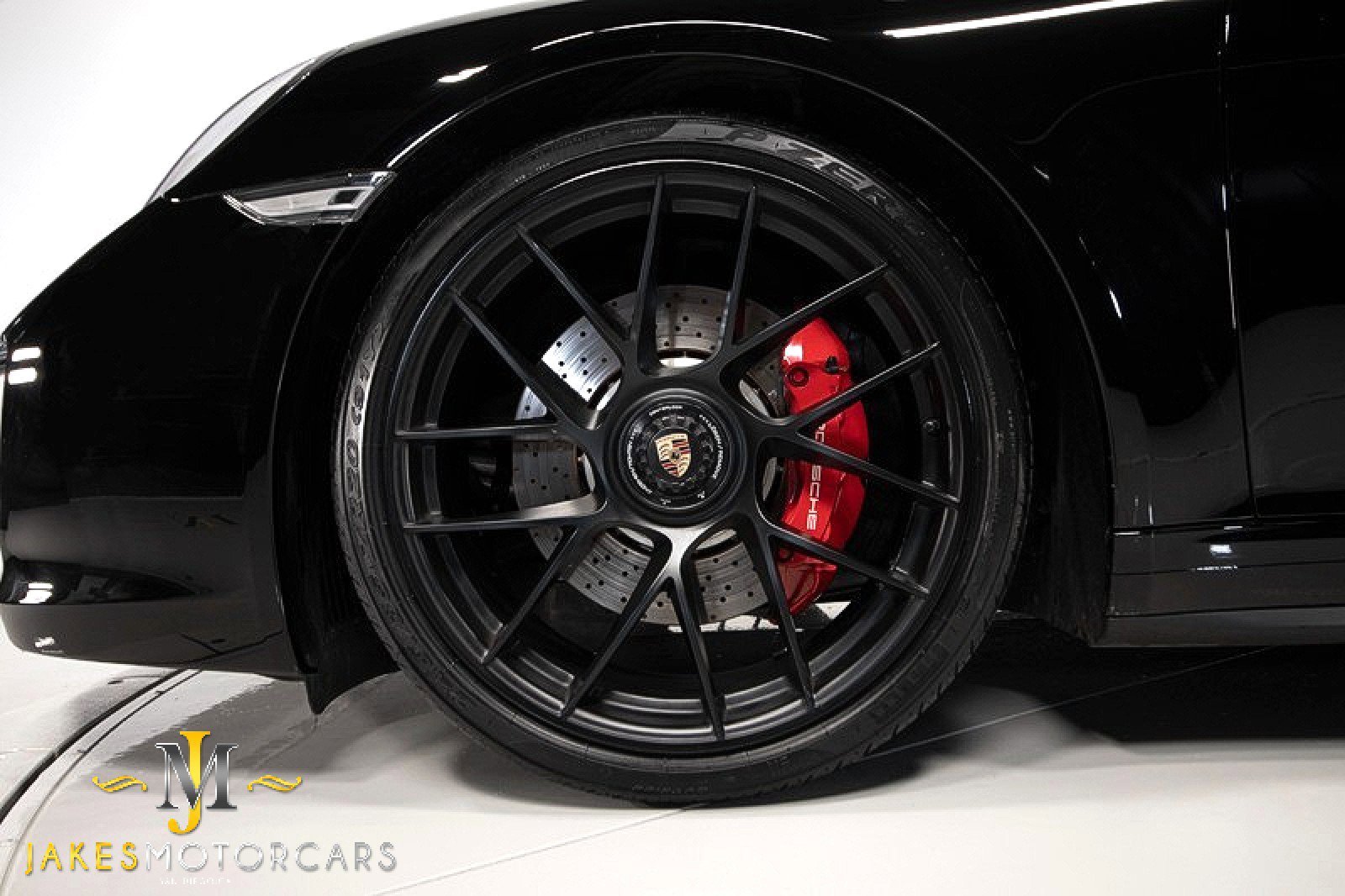 Used 2018 Porsche 911 Carrera 4 GTS image 58