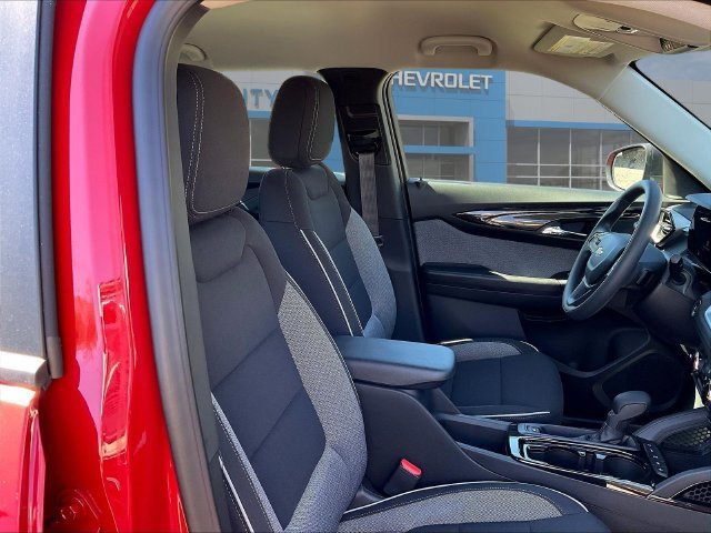 New 2026 Chevrolet TrailBlazer LS FWD image 14