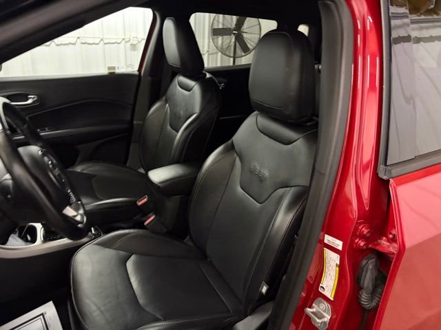Used 2020 Jeep Compass High Altitude AWD/4WD image 36