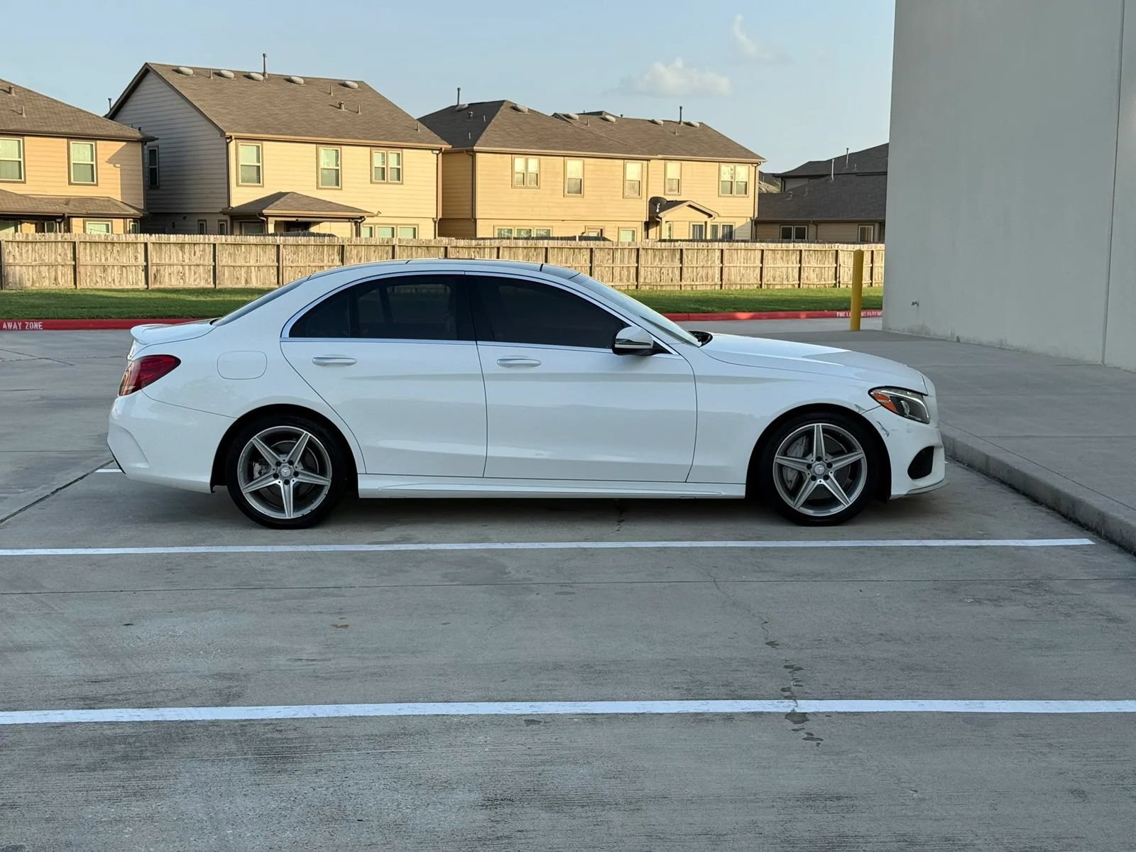 Used 2016 Mercedes-Benz C 300 Sedan image 8