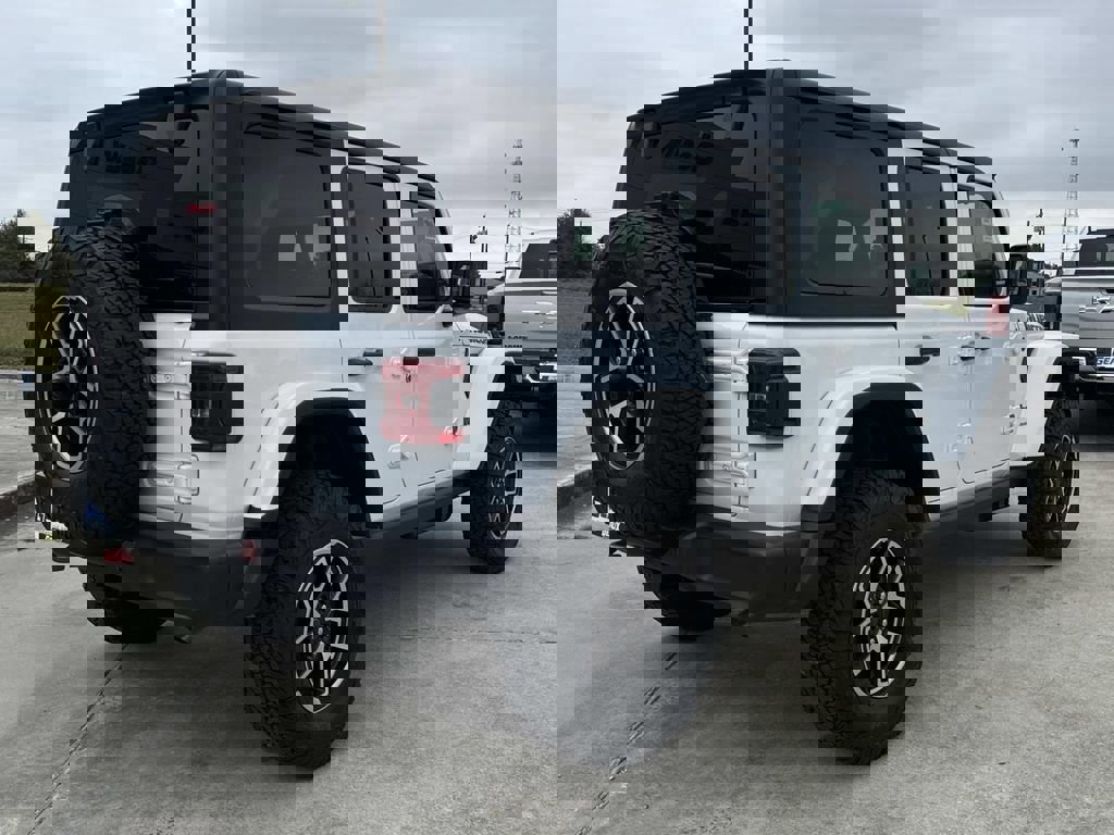 New 2026 Jeep Wrangler Unlimited Rubicon image 13