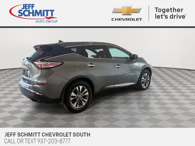 Used 2018 Nissan Murano S w/ Cargo Package image 11