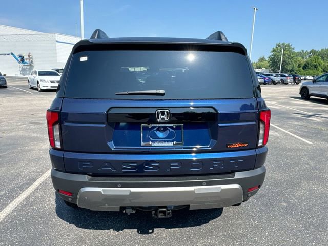 New 2026 Honda Passport TrailSport image 15