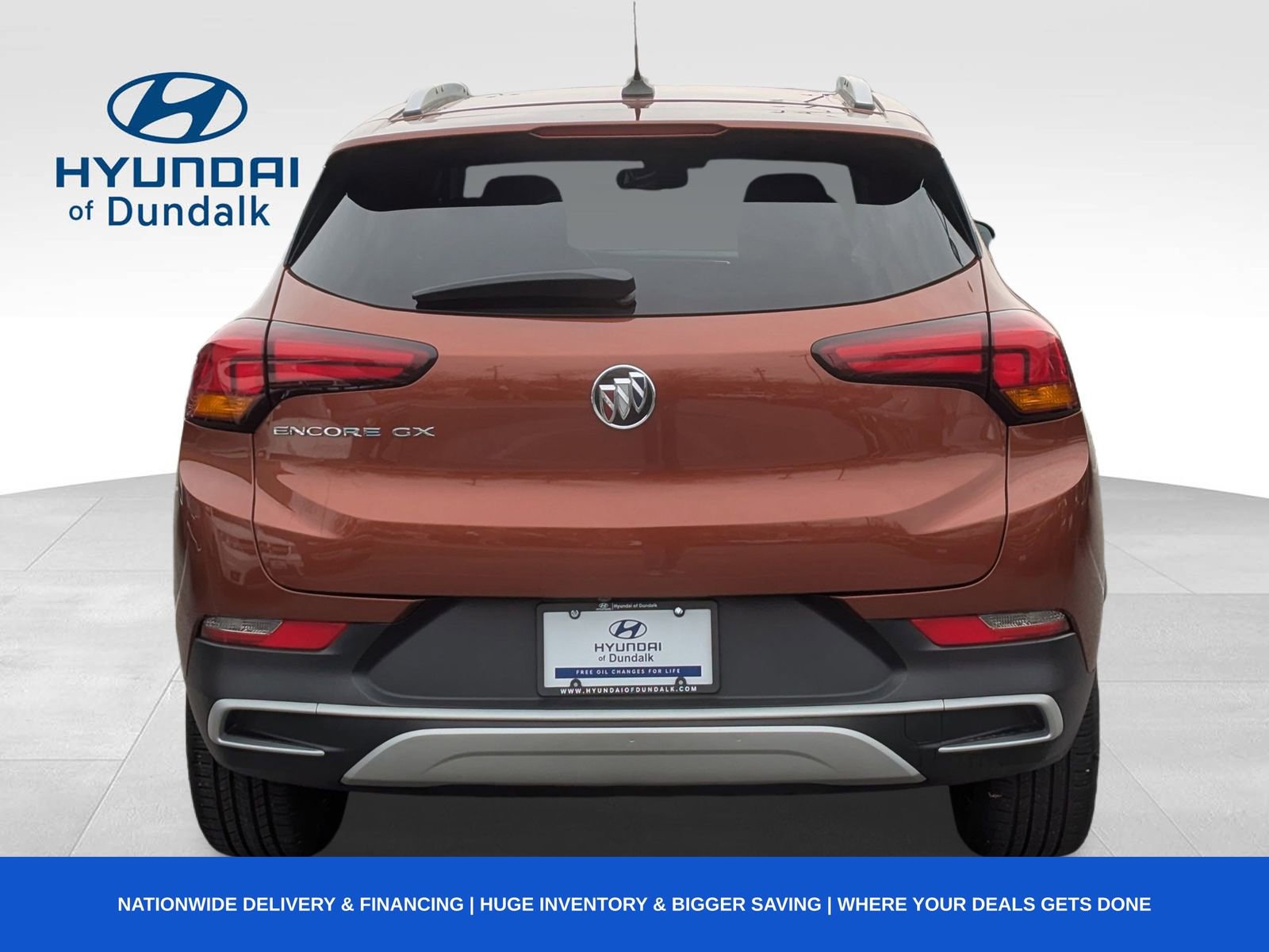 Used 2021 Buick Encore GX Select image 5