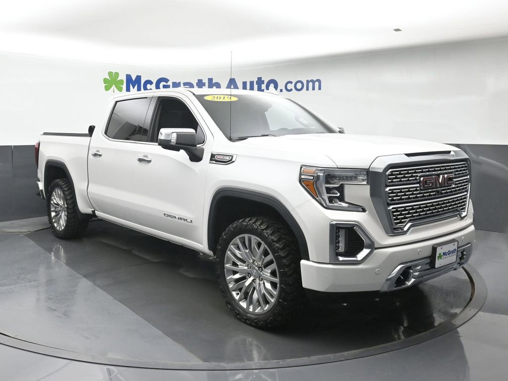 Used 2019 GMC Sierra 1500 Denali image 2