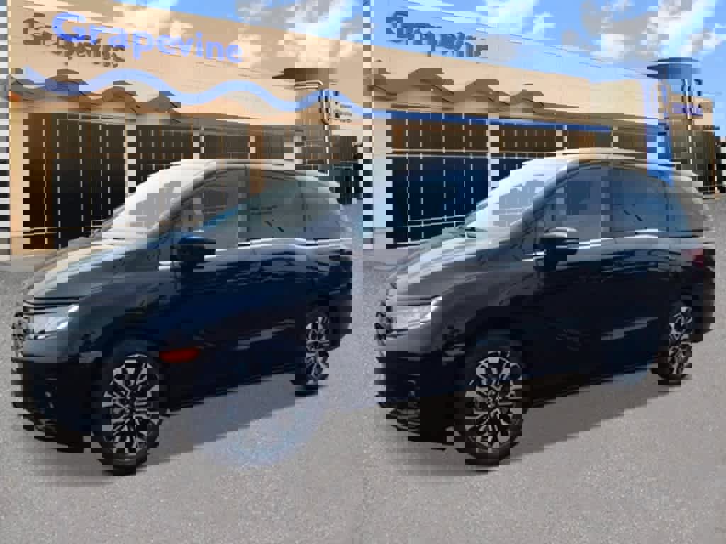 New 2026 Honda Odyssey Elite image 1