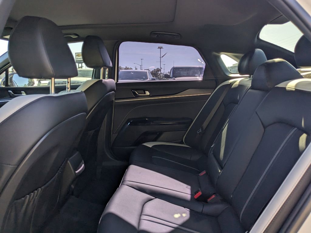 Used 2025 Kia K5 GT-Line w/ GT-Line Premium Package FWD image 12