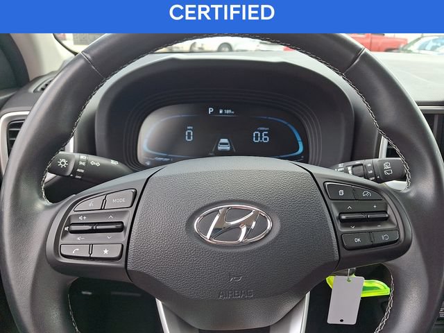 Certified 2023 Hyundai Venue SEL w/ Cargo Package FWD image 46