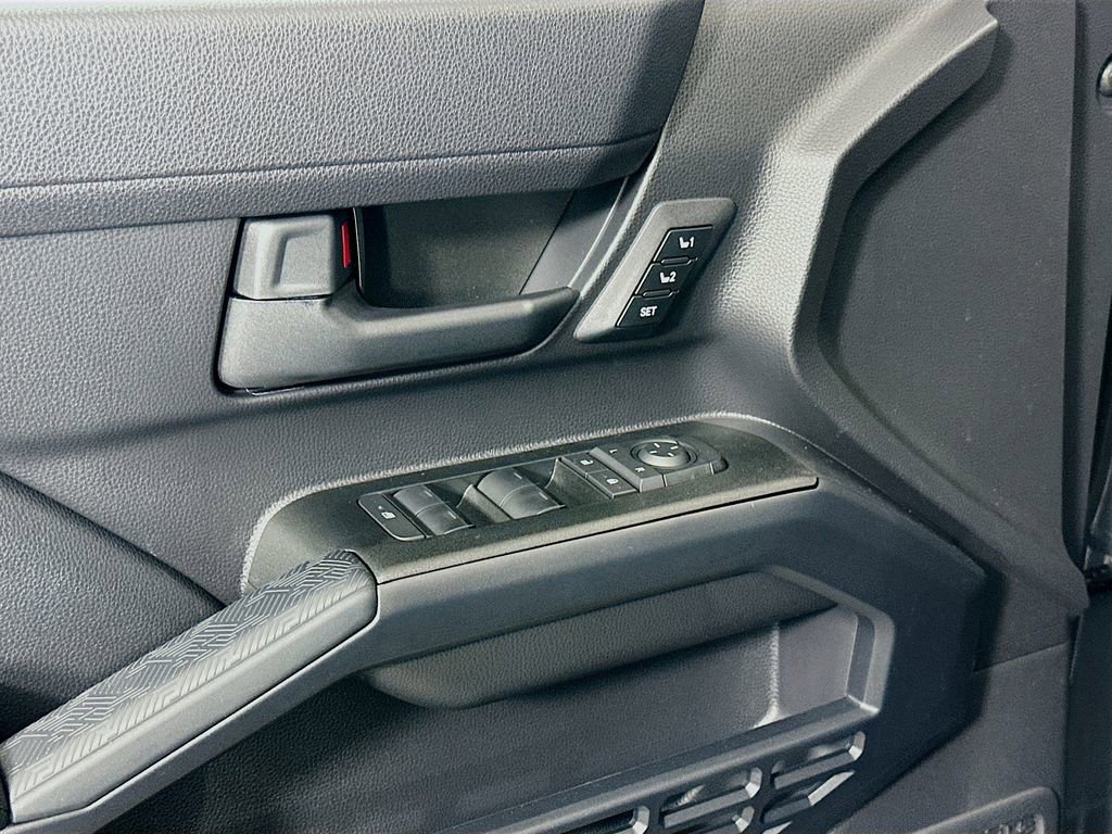 Certified 2025 Toyota 4Runner TRD Sport Premium image 17