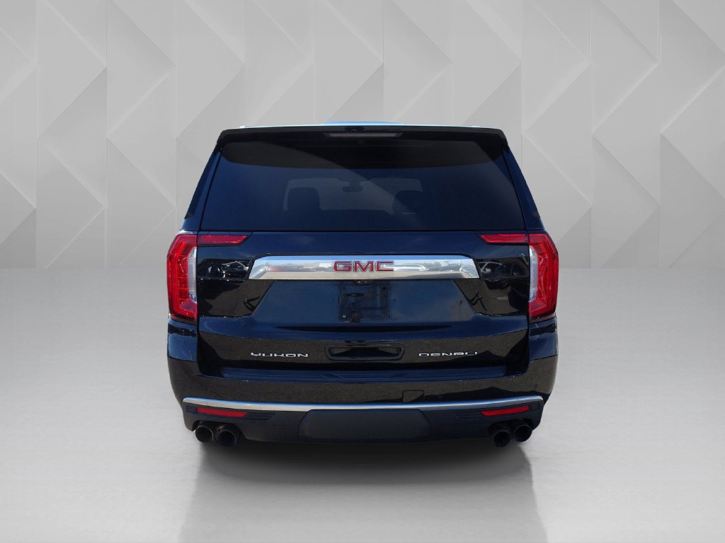 Used 2021 GMC Yukon XL Denali w/ Denali Premium Package AWD/4WD image 4