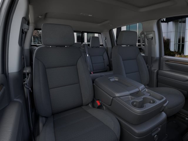 New 2026 GMC Sierra 2500 SLE w/ SLE Value Package; AWD/4WD image 16