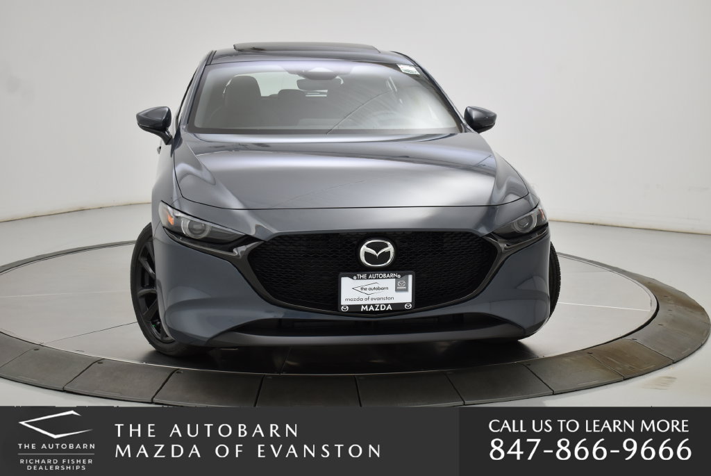 New 2026 MAZDA MAZDA3 2.5 S Hatchback w/ Premium Pkg FWD image 4