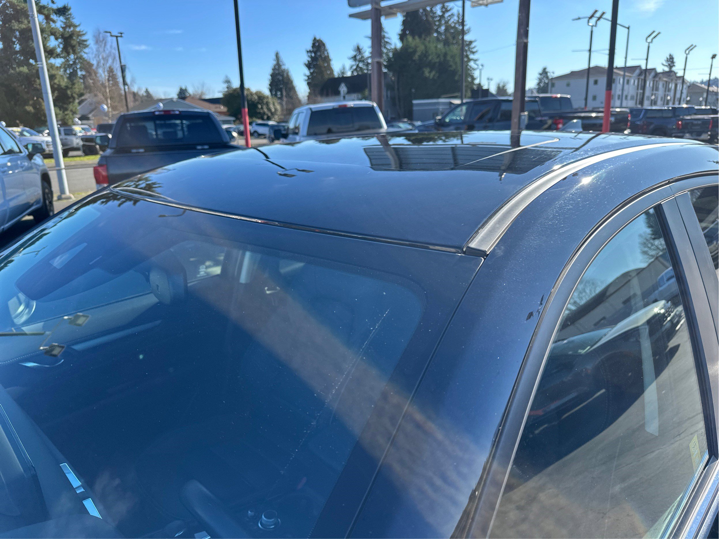 Used 2025 MAZDA CX-5 AWD 2.5 S w/ Preferred Package image 11