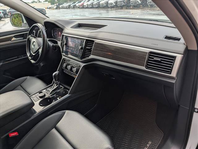 Used 2019 Volkswagen Atlas SEL AWD/4WD image 14