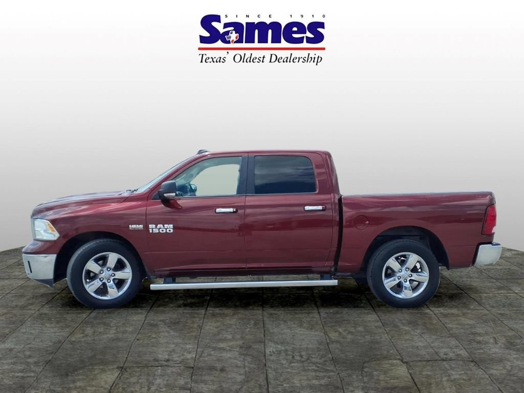 Used 2016 RAM 1500 Lone Star RWD image 6