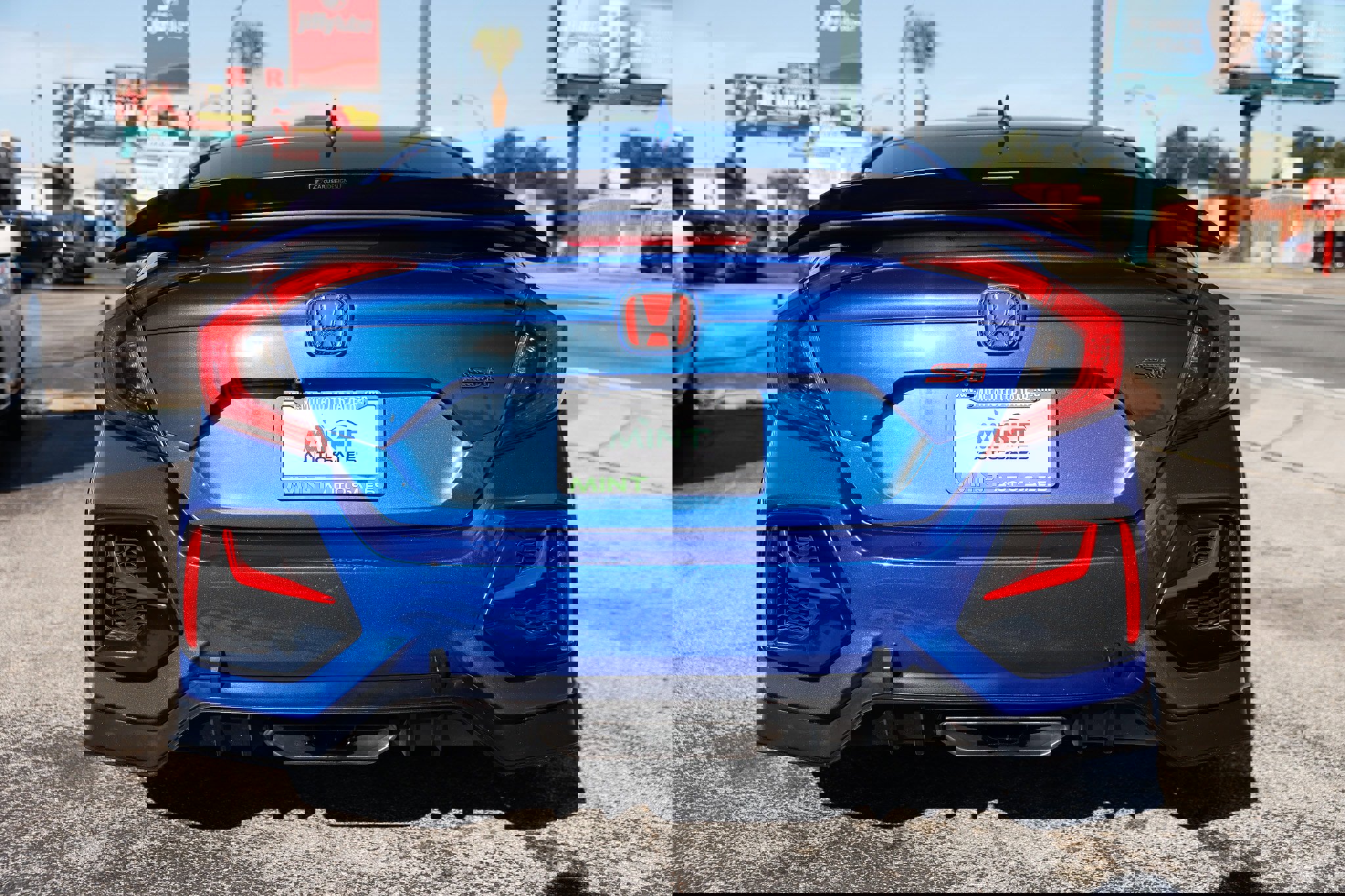 Used 2019 Honda Civic Si image 12