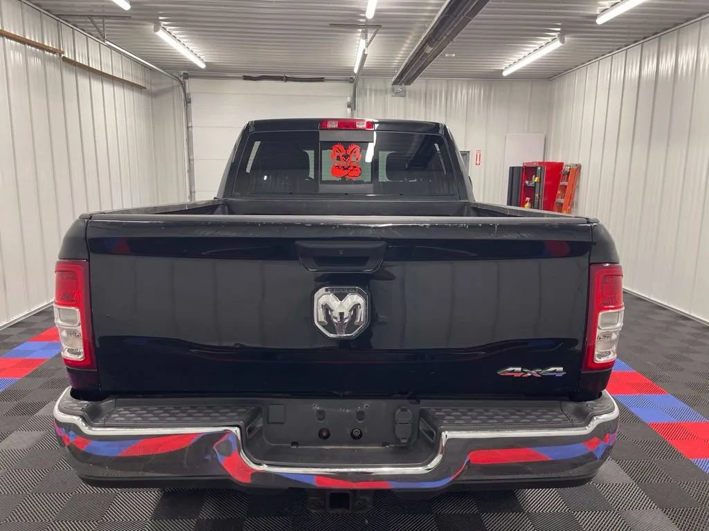 Used 2022 RAM 2500 Tradesman AWD/4WD image 5