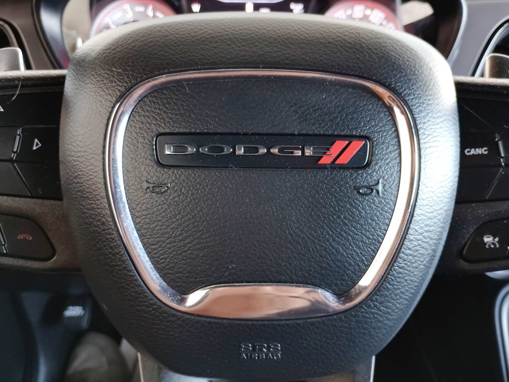 Used 2023 Dodge Challenger R/T w/ Plus Package RWD image 24