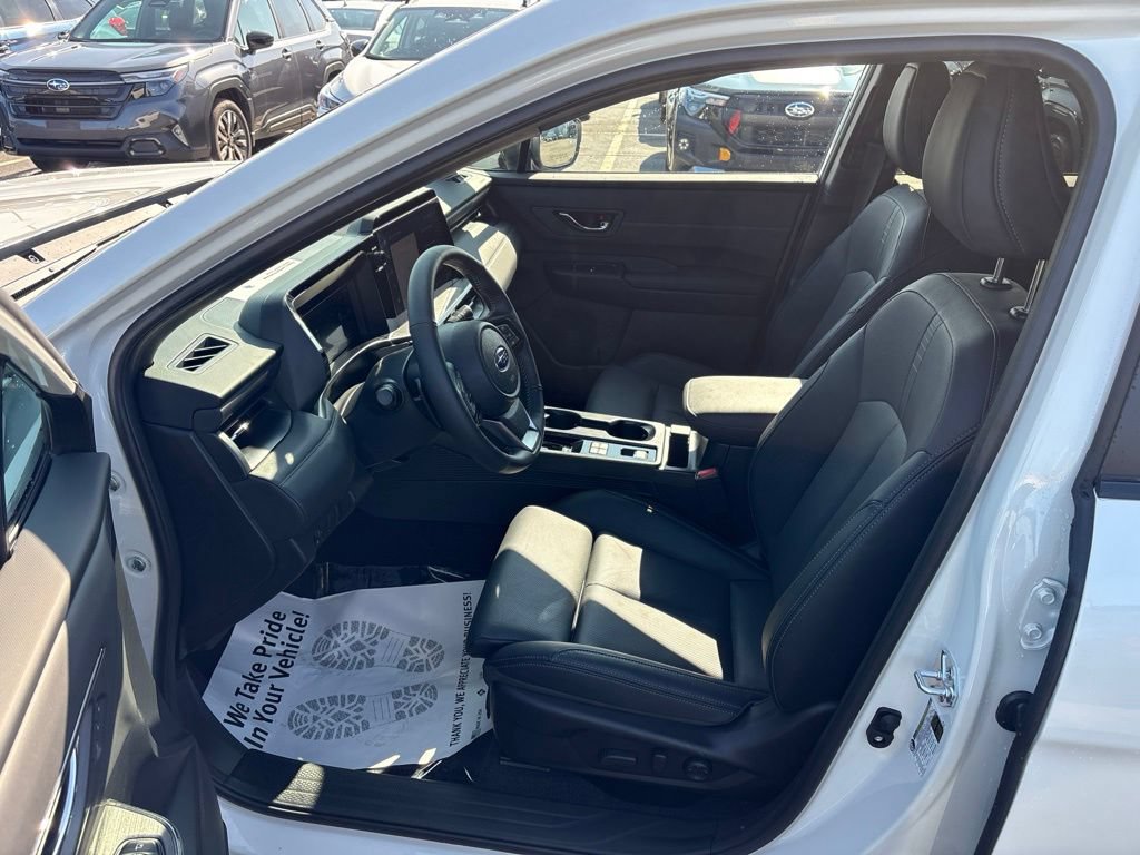 Certified 2026 Subaru Outback Touring XT AWD/4WD image 9