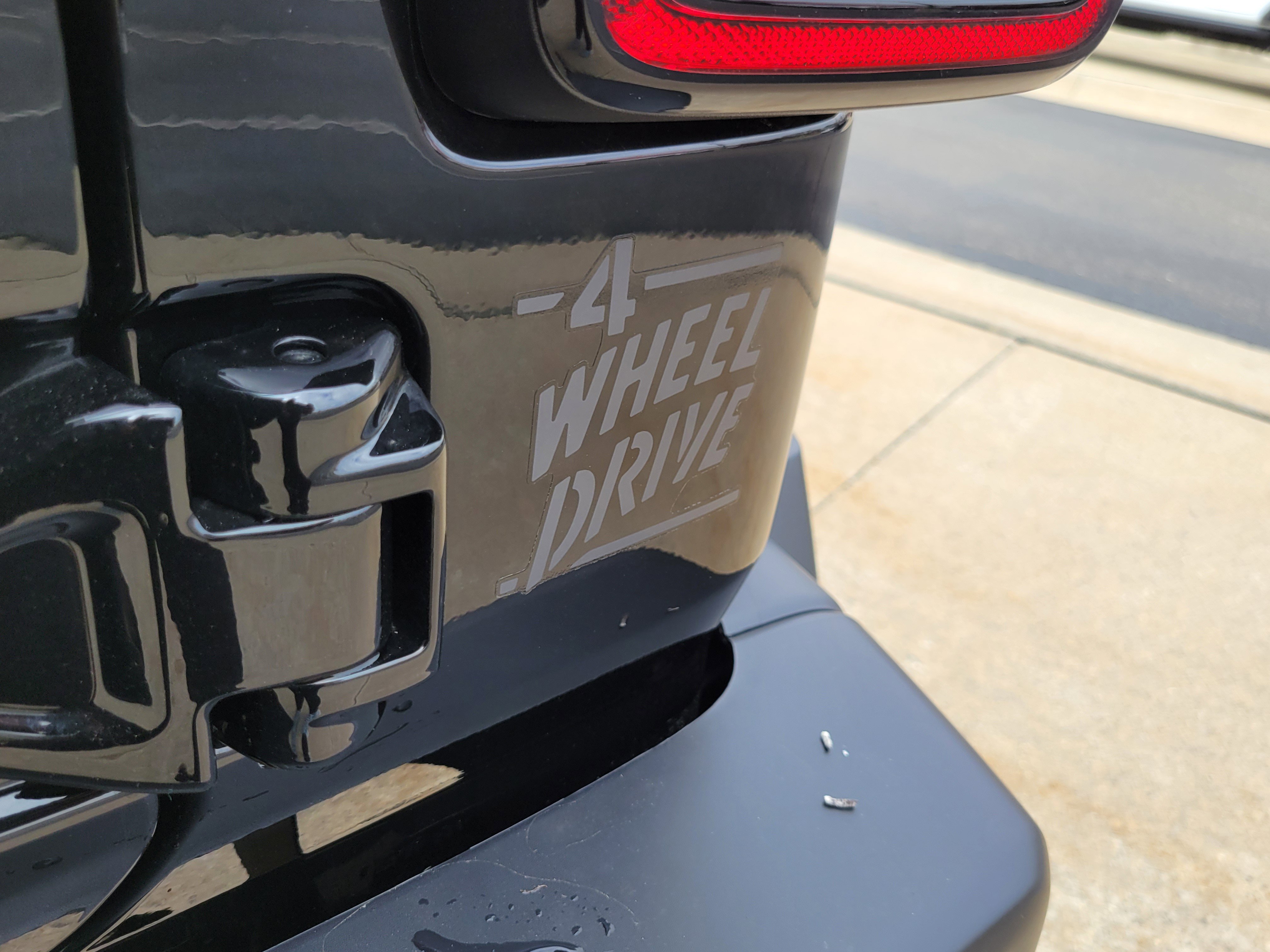 New 2026 Jeep Wrangler Unlimited Sport image 21