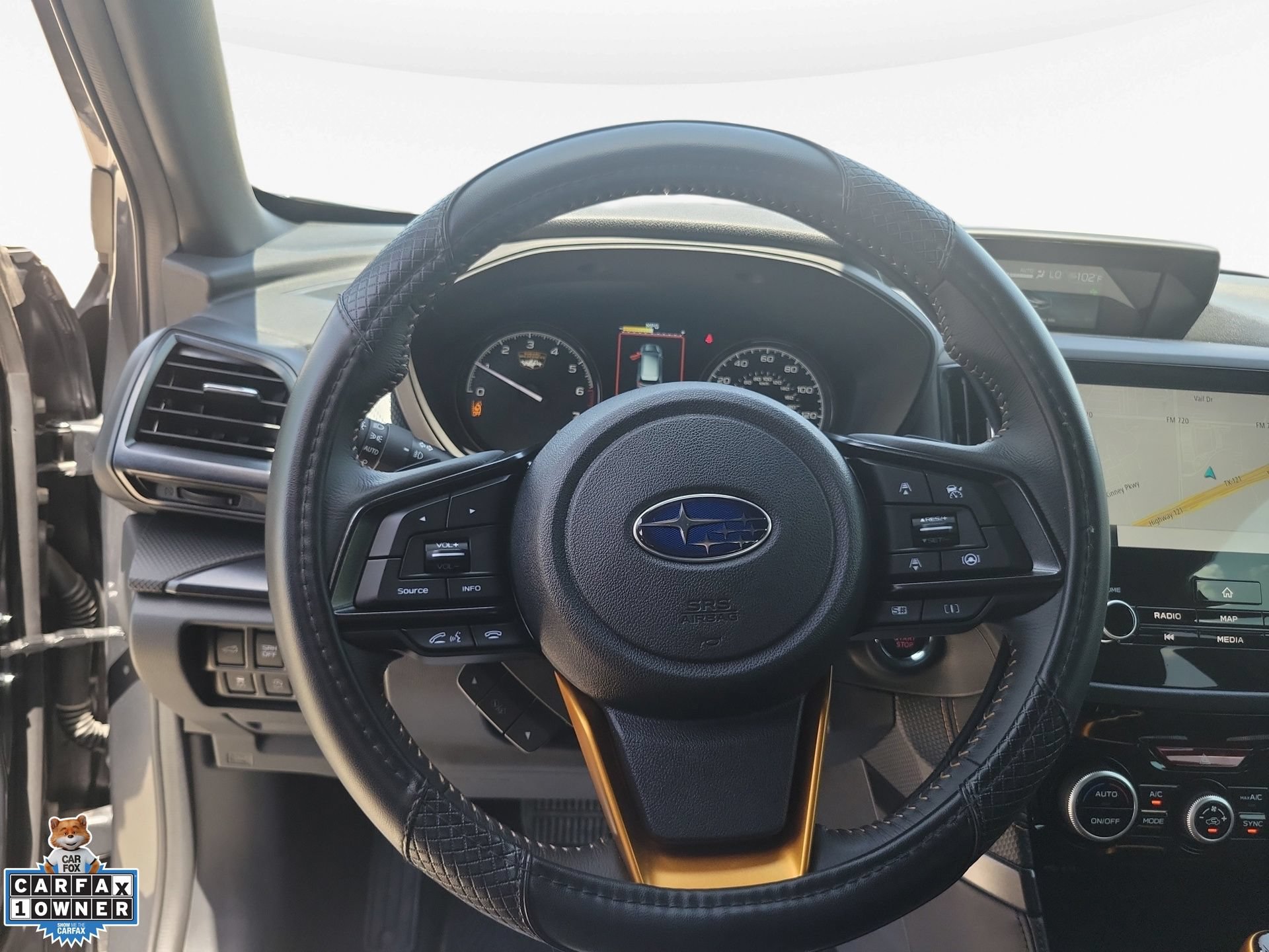 Used 2025 Subaru Forester Wilderness AWD/4WD image 12