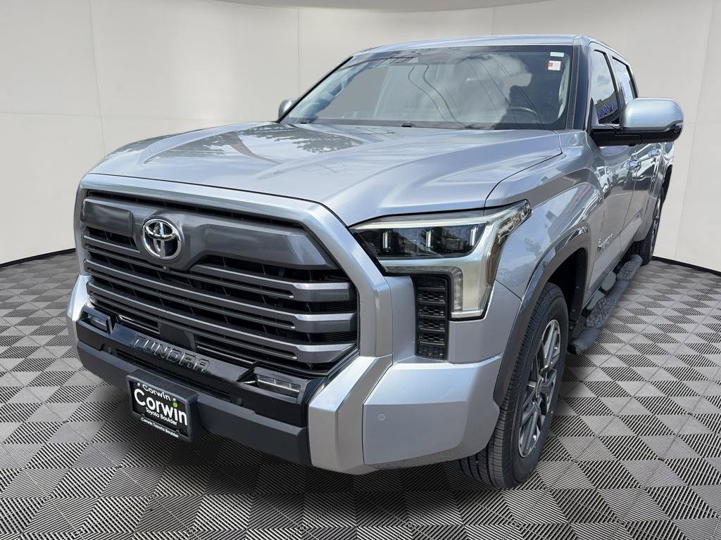 Used 2022 Toyota Tundra Limited AWD/4WD image 3
