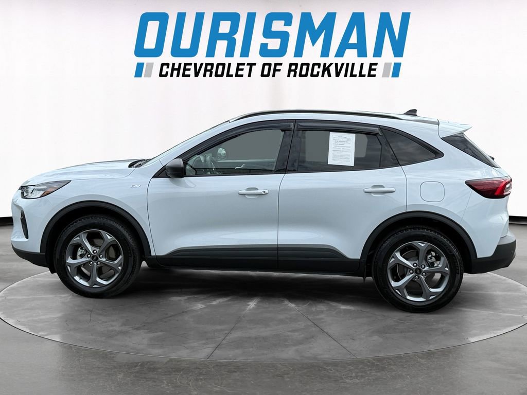 Used 2025 Ford Escape ST-Line w/ Tech Pack #1 image 3