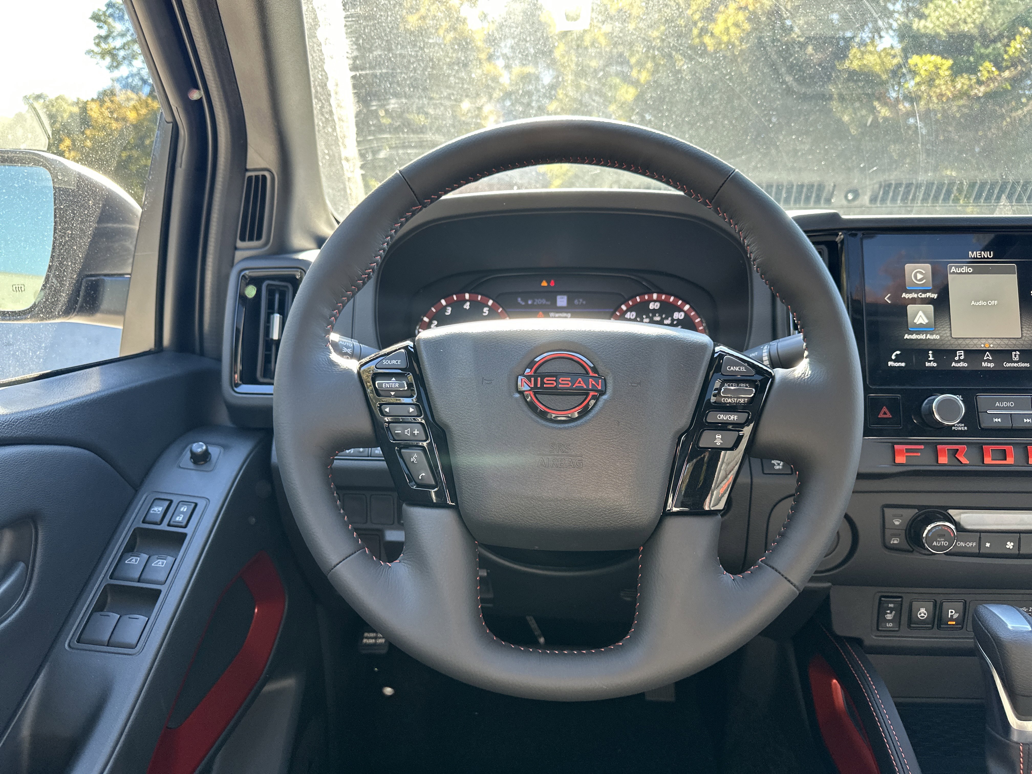 New 2026 Nissan Frontier Pro-X w/ Pro Premium Package image 23