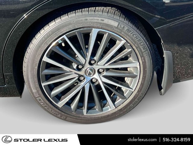 Used 2022 Lexus ES 350 w/ Premium Package FWD image 8