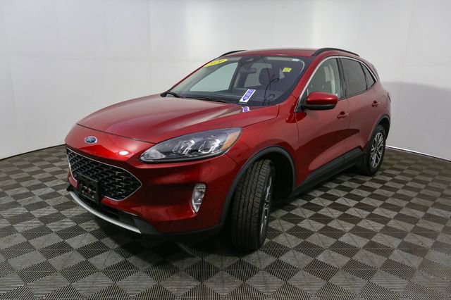 Used 2020 Ford Escape SEL AWD/4WD image 5