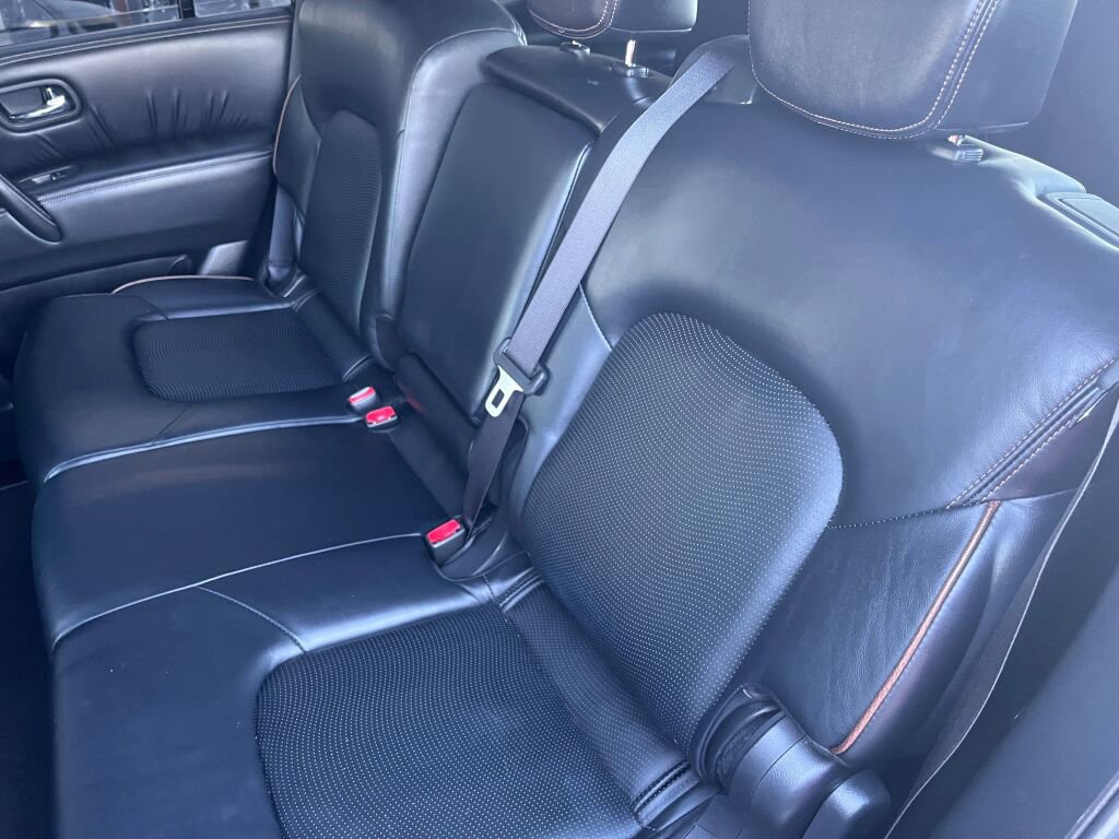 Used 2017 Nissan Armada Platinum image 21