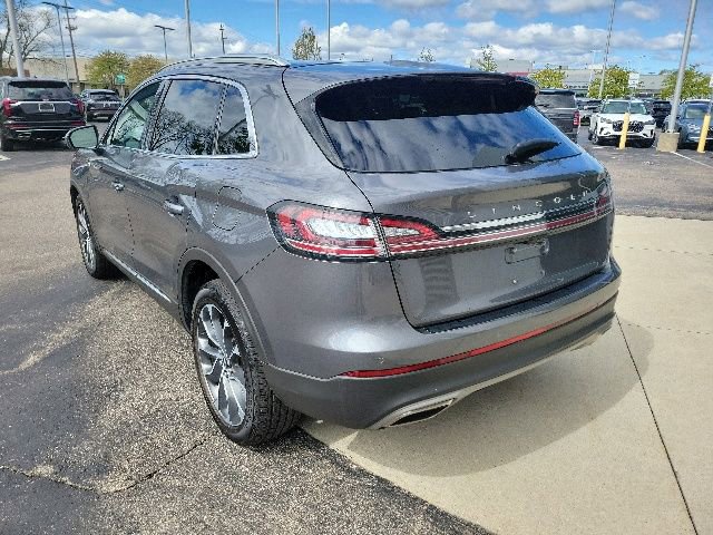 Certified 2022 Lincoln Nautilus Reserve w/ Luxury Package AWD/4WD image 15
