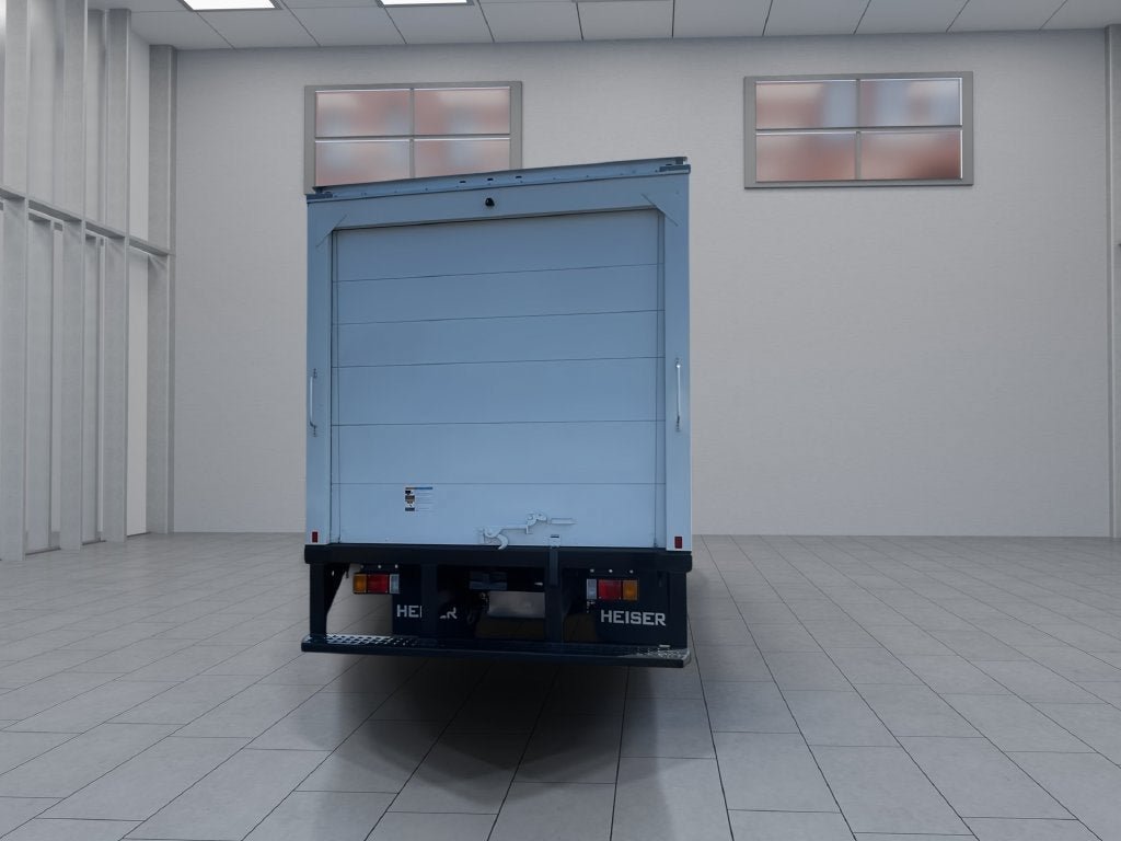 New 2024 Chevrolet Low Cab Forward 5500XD RWD image 7