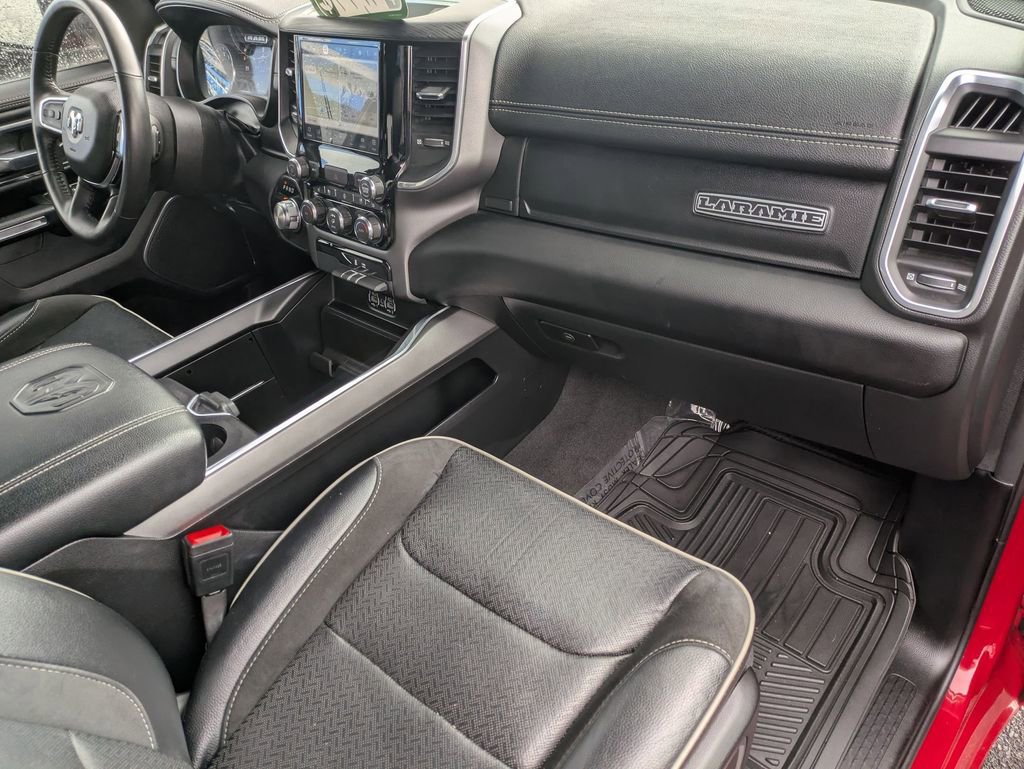 Used 2024 RAM 1500 Laramie image 25