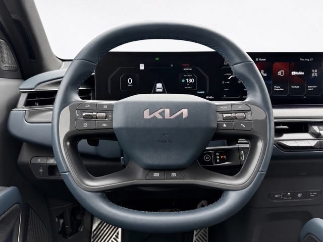 Used 2024 Kia EV9 GT-Line AWD/4WD image 34