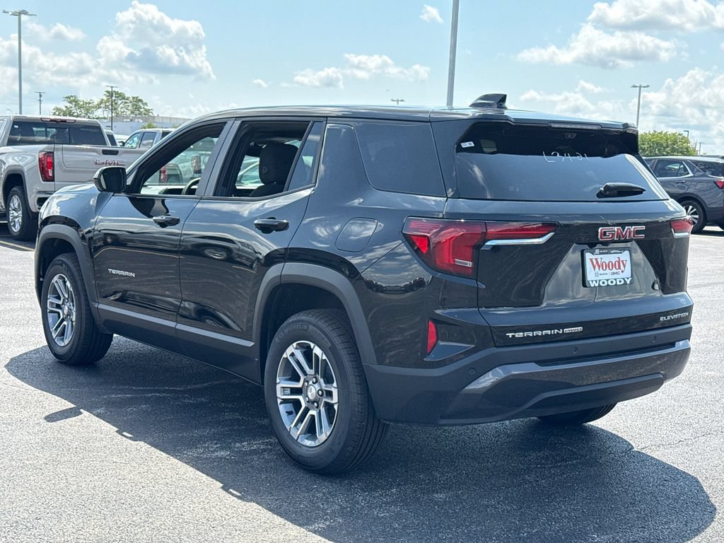 New 2027 GMC Terrain Elevation w/ Technology Package II AWD/4WD image 10