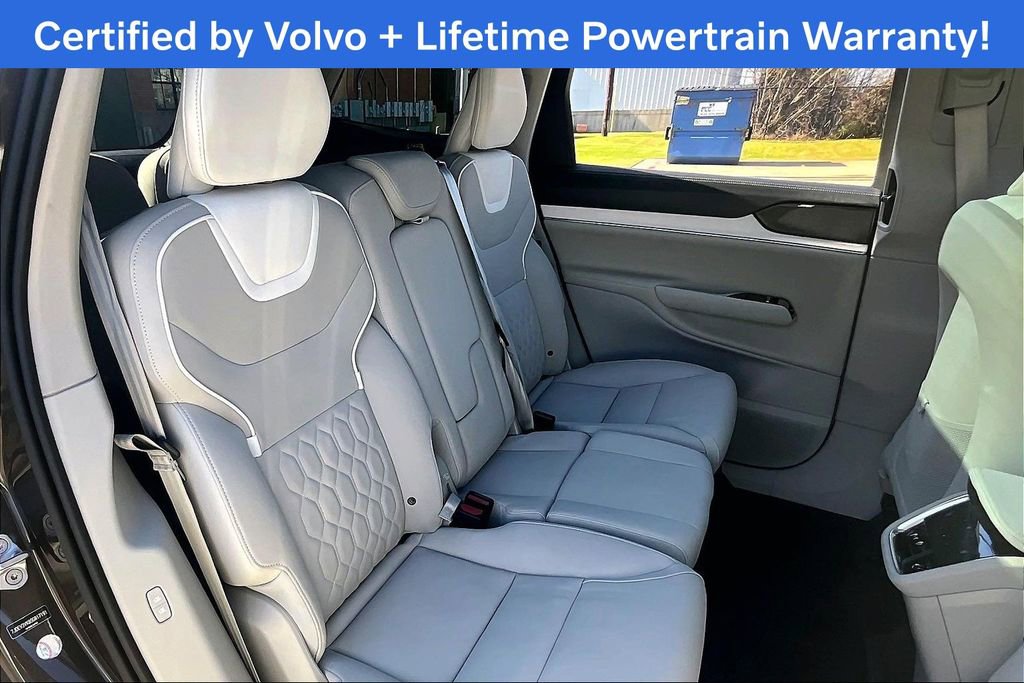 Certified 2025 Volvo EX90 Plus image 35