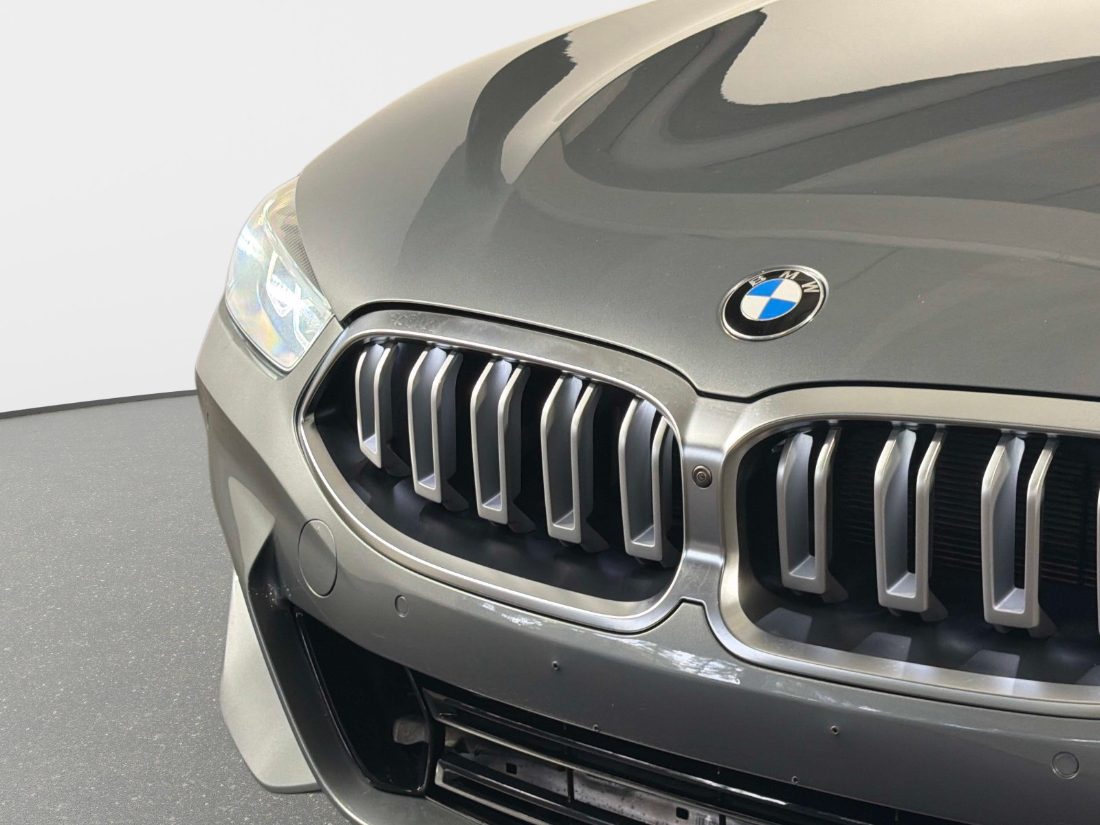 Used 2025 BMW 840i xDrive Coupe w/ Driving Assistance Package AWD/4WD image 11