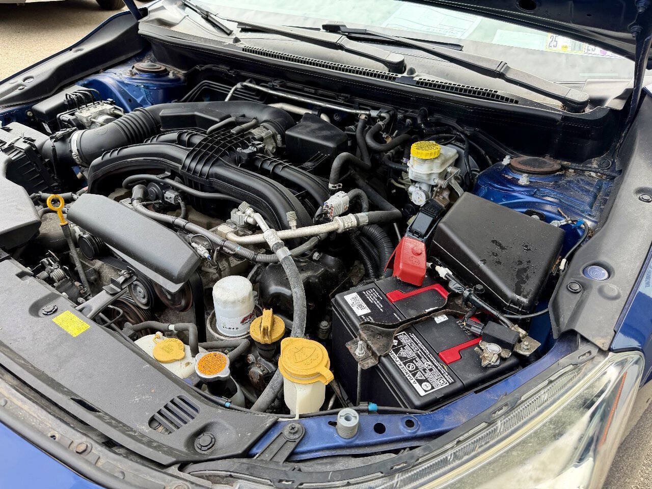 Used 2018 Subaru Impreza 2.0i AWD/4WD image 18